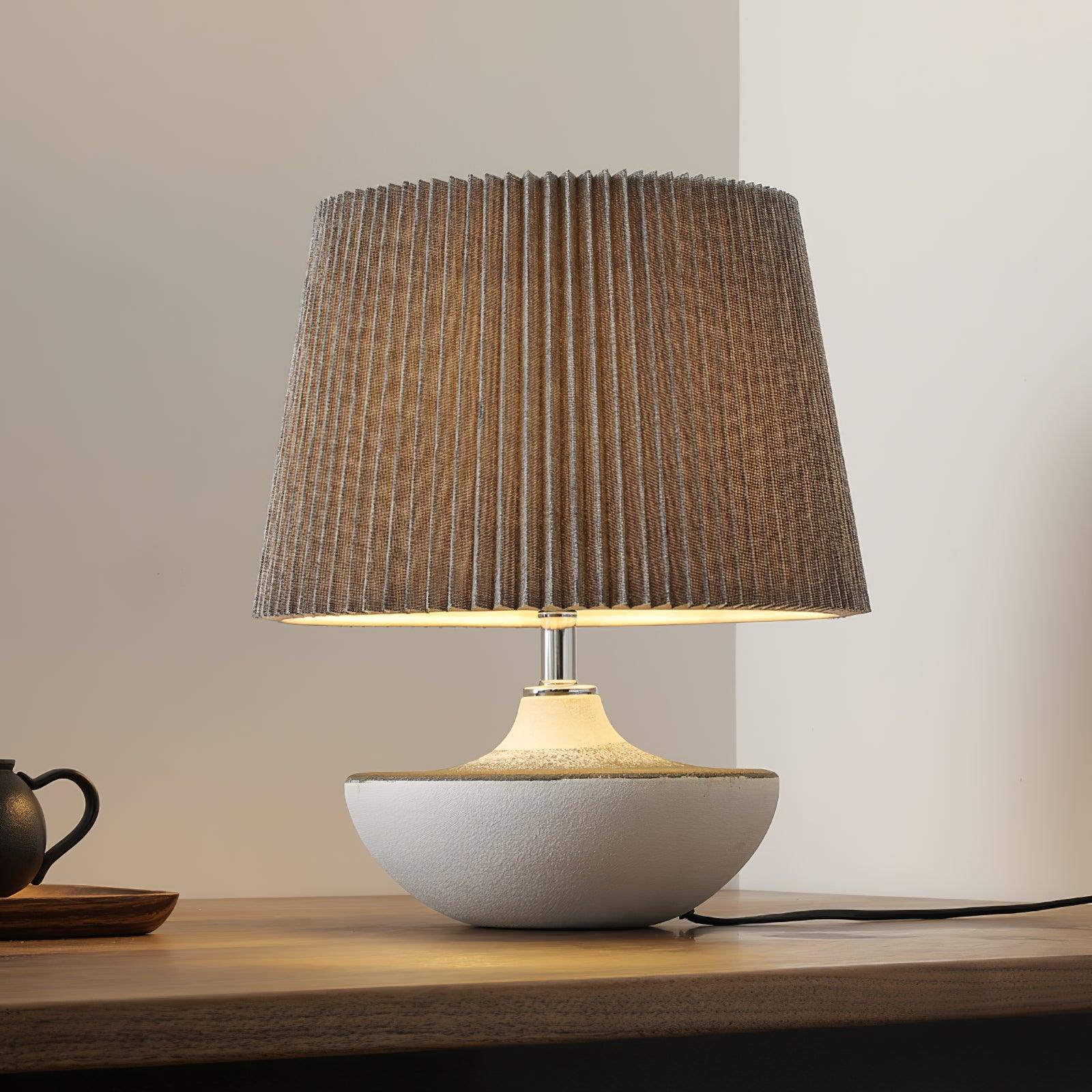 Ghassan Table Light, Bedside Table Lamp, detail 17