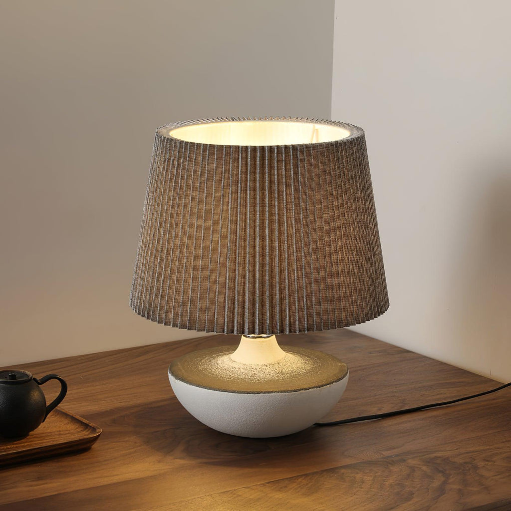 Ghassan Table Light, Bedside Table Lamp, detail 18