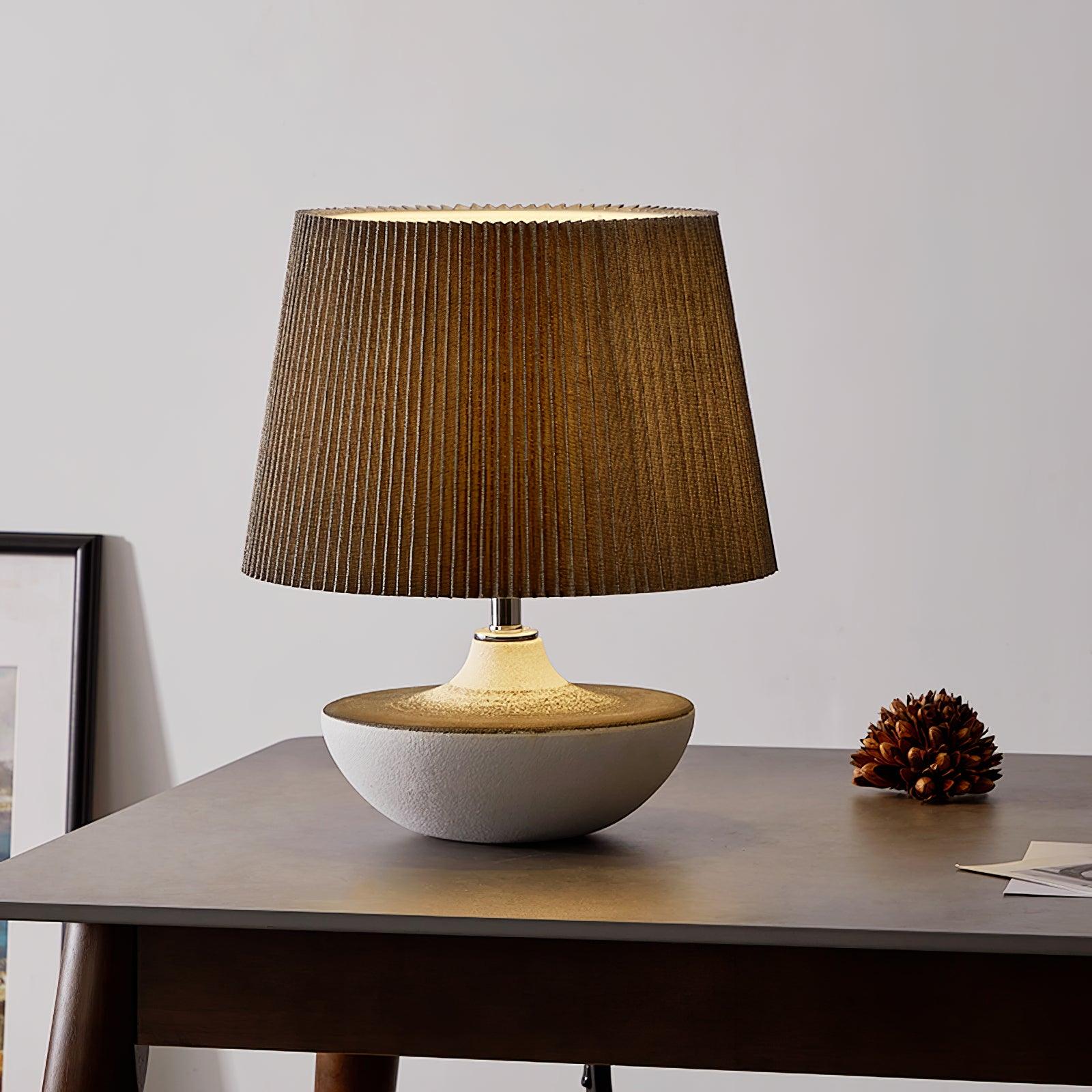 Ghassan Table Light, Bedside Table Lamp, detail 19