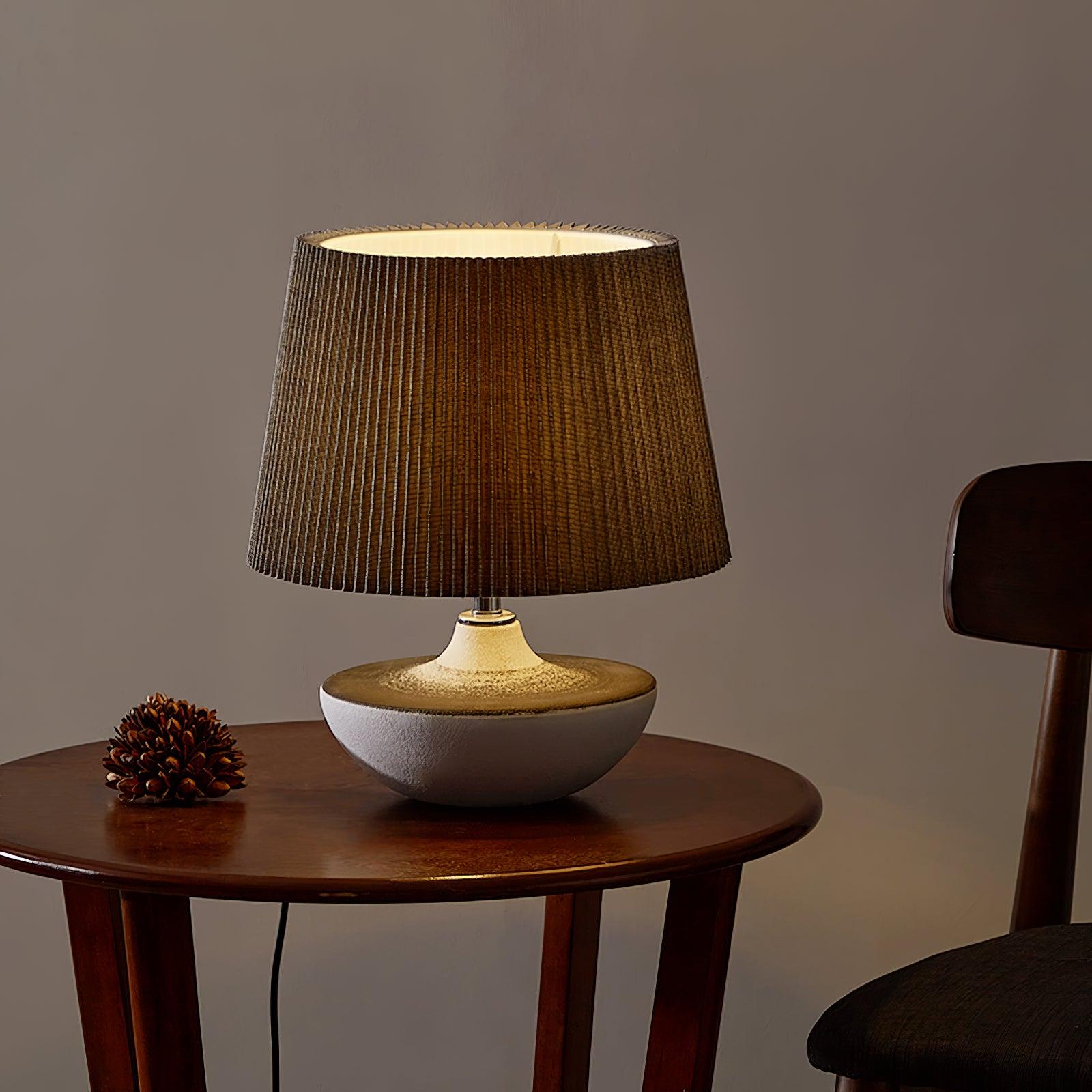 Ghassan Table Light, Bedside Table Lamp, detail 20