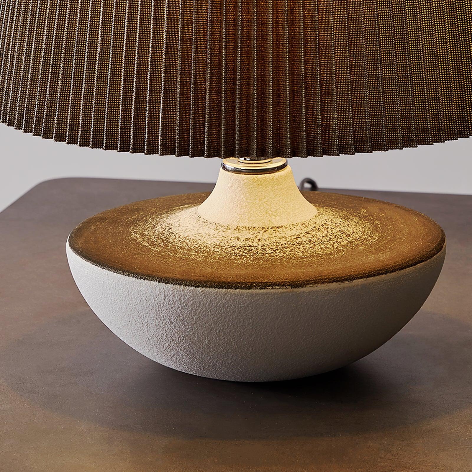 Ghassan Table Light, Bedside Table Lamp, detail 23
