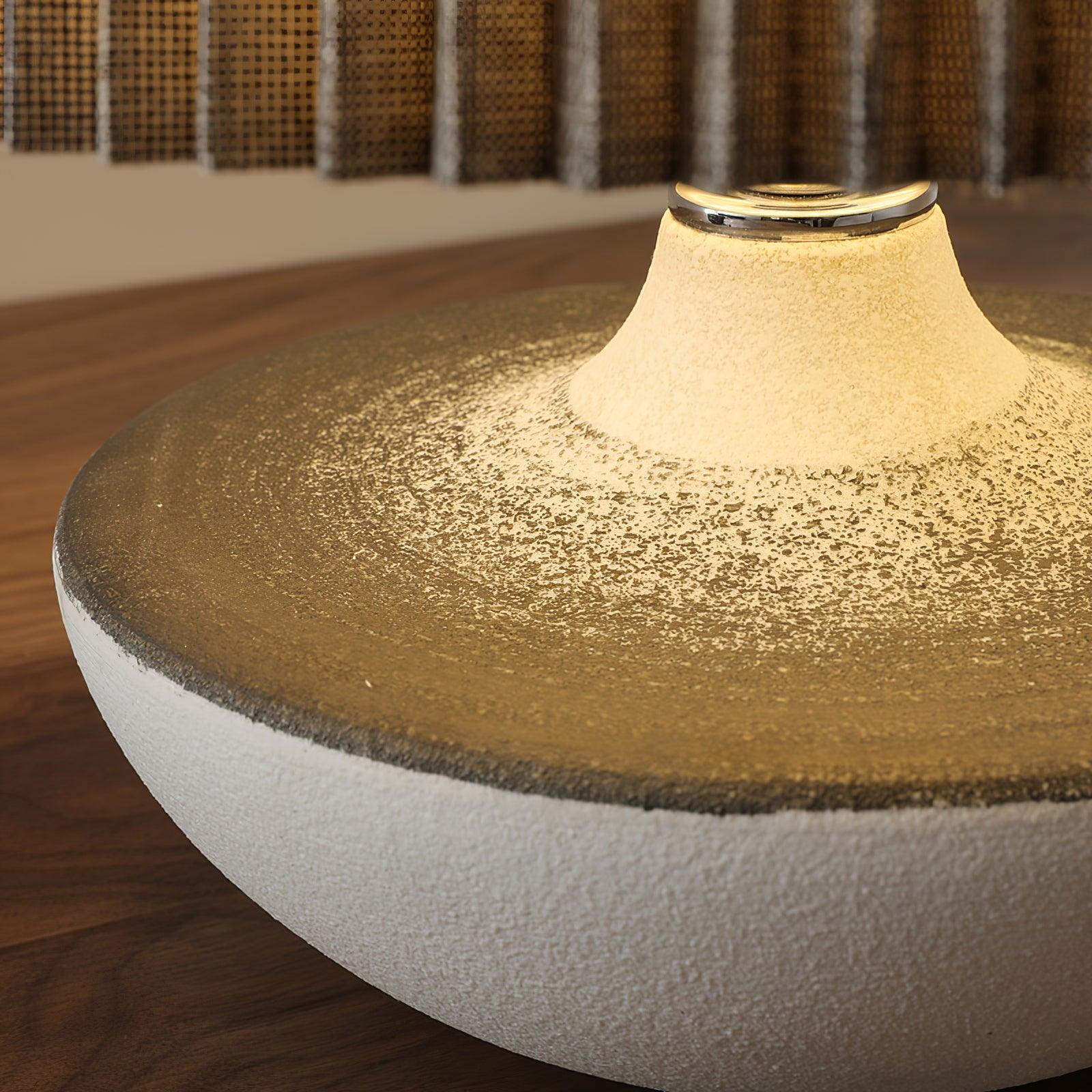 Ghassan Table Light, Bedside Table Lamp, detail 24