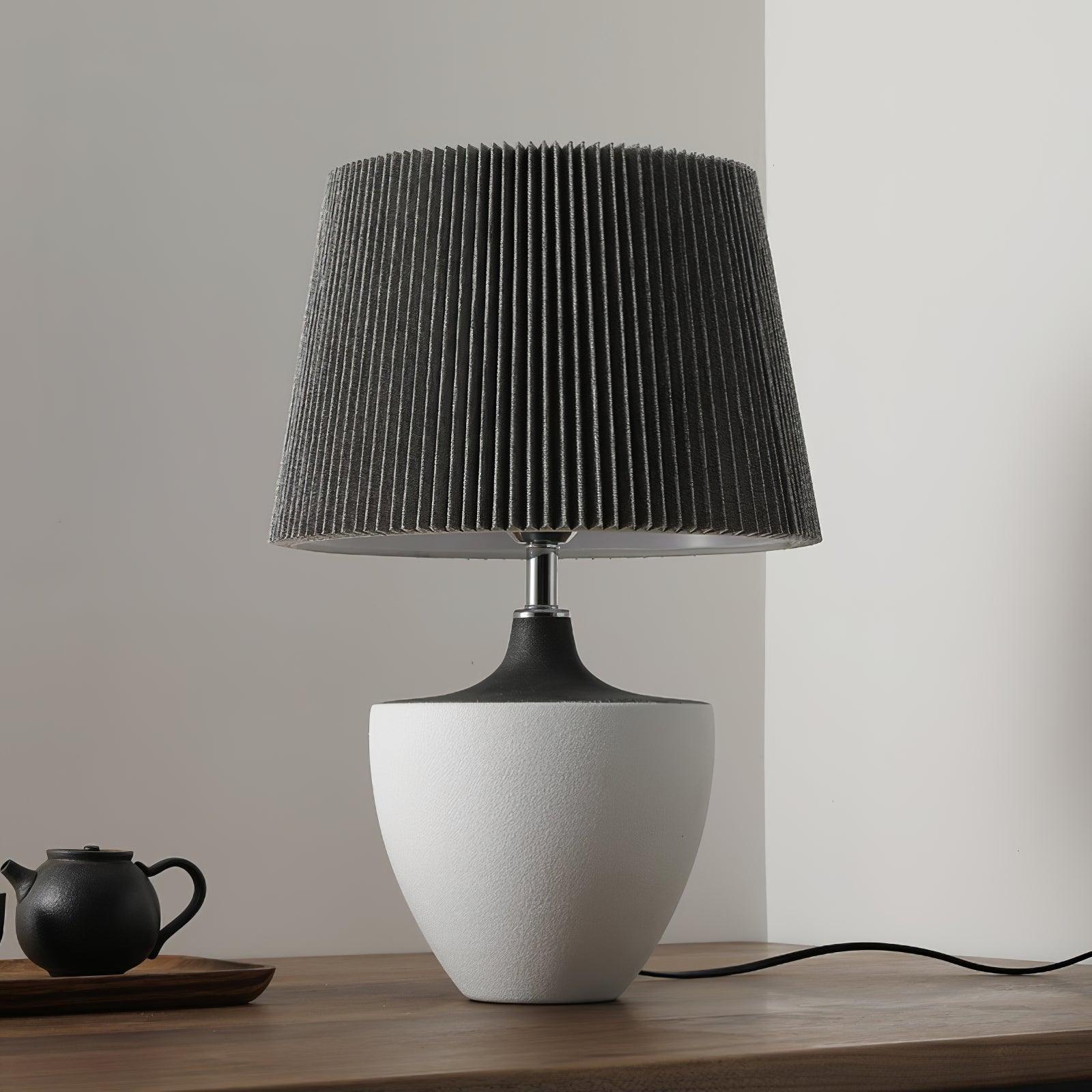 Ghassan Table Light, Bedside Table Lamp, detail 3