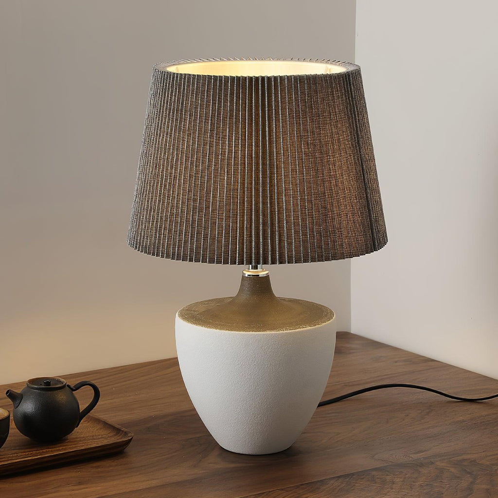 Ghassan Table Light, Bedside Table Lamp, detail 5