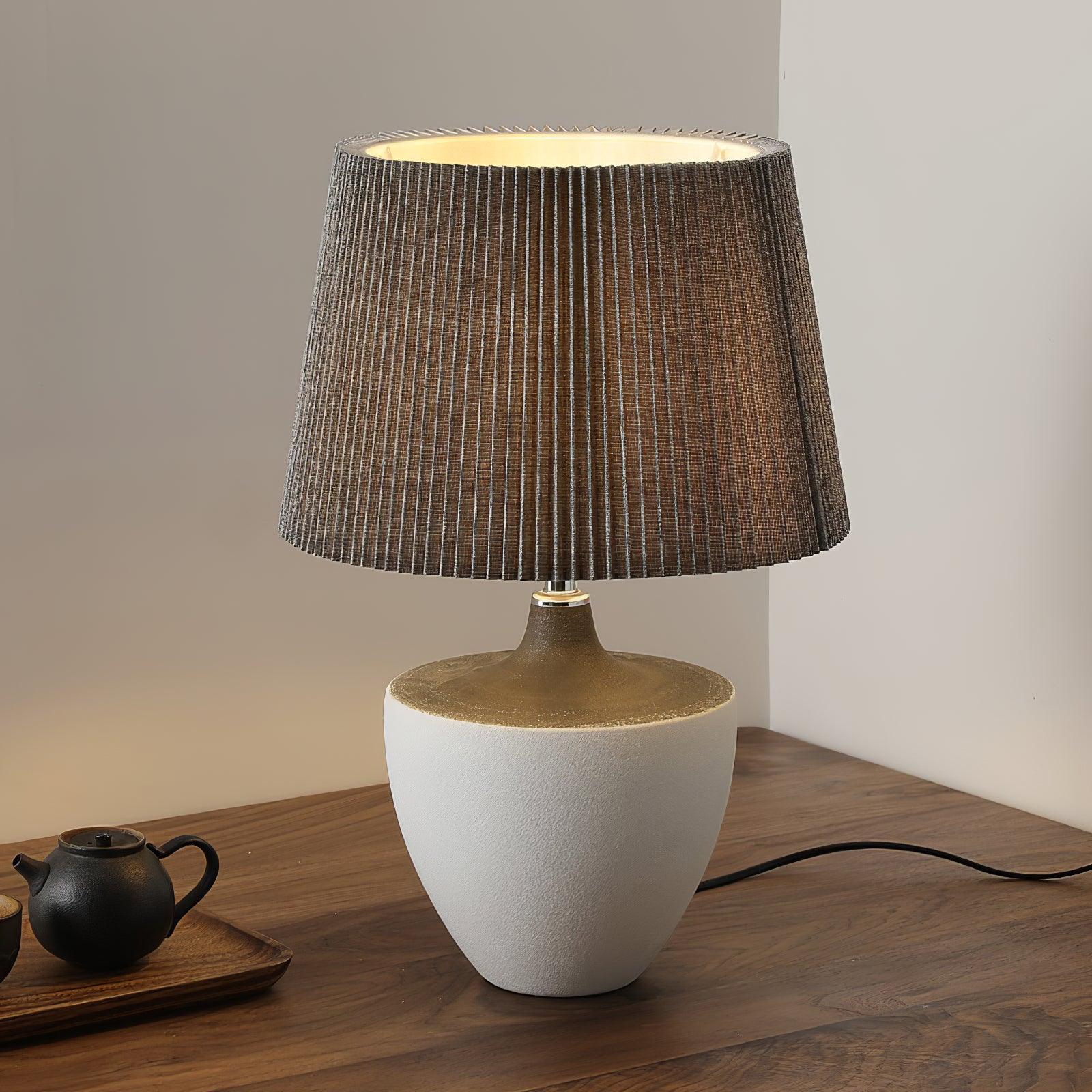 Ghassan Table Light, Bedside Table Lamp, detail 5