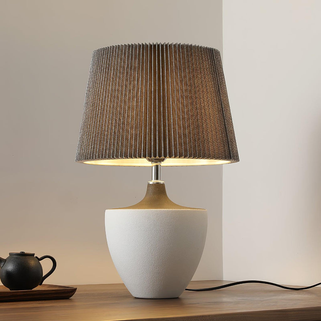 Ghassan Table Light, Bedside Table Lamp, detail 6