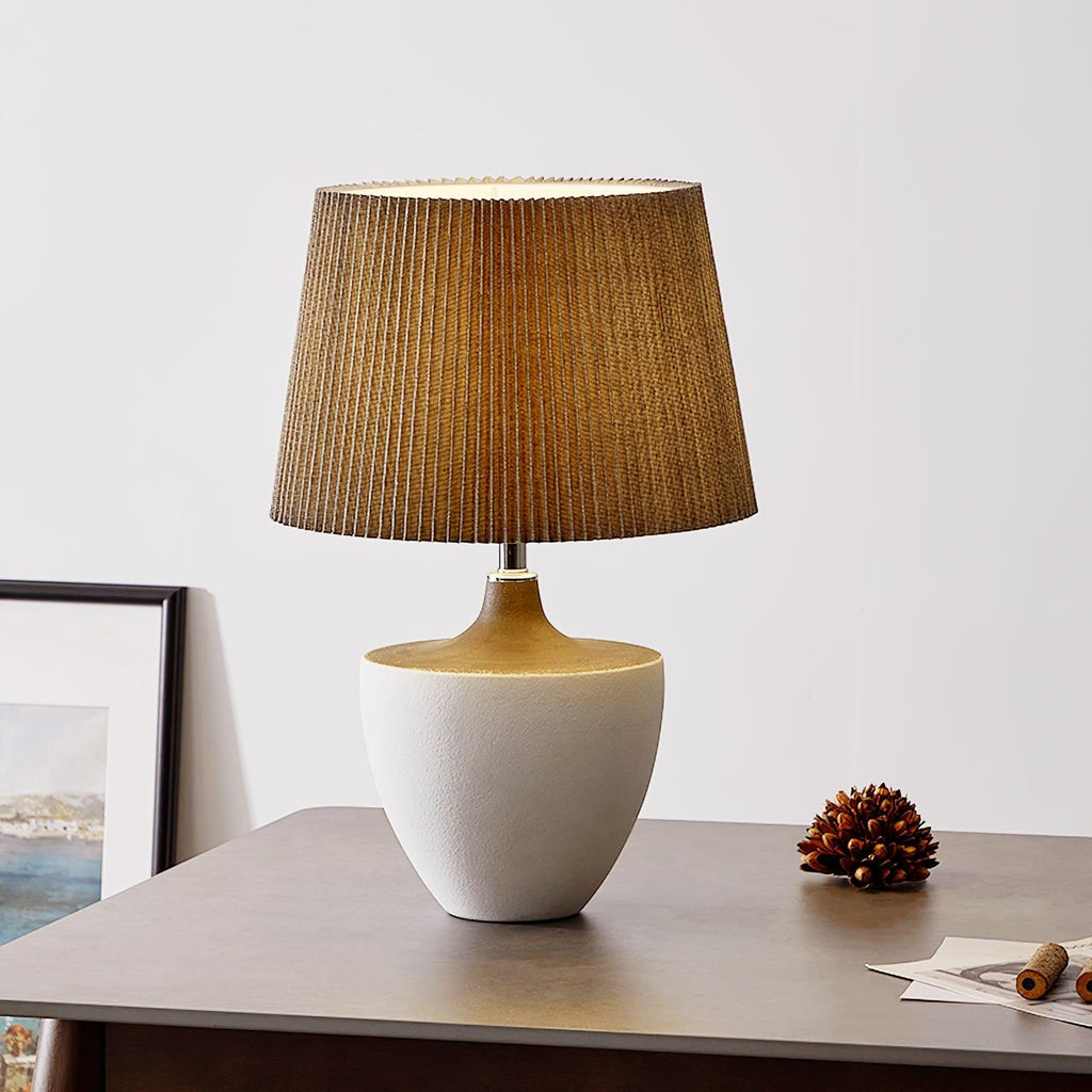 Ghassan Table Light, Bedside Table Lamp, detail 2