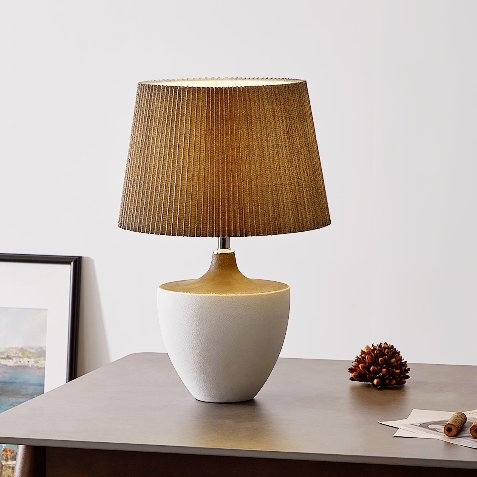 Ghassan Table Light, Bedside Table Lamp, detail 2