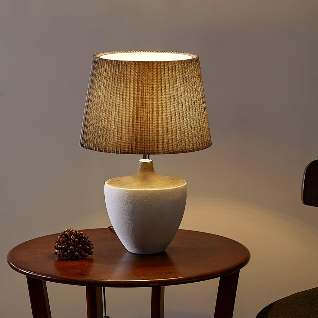 Ghassan Table Light, Bedside Table Lamp, detail 7