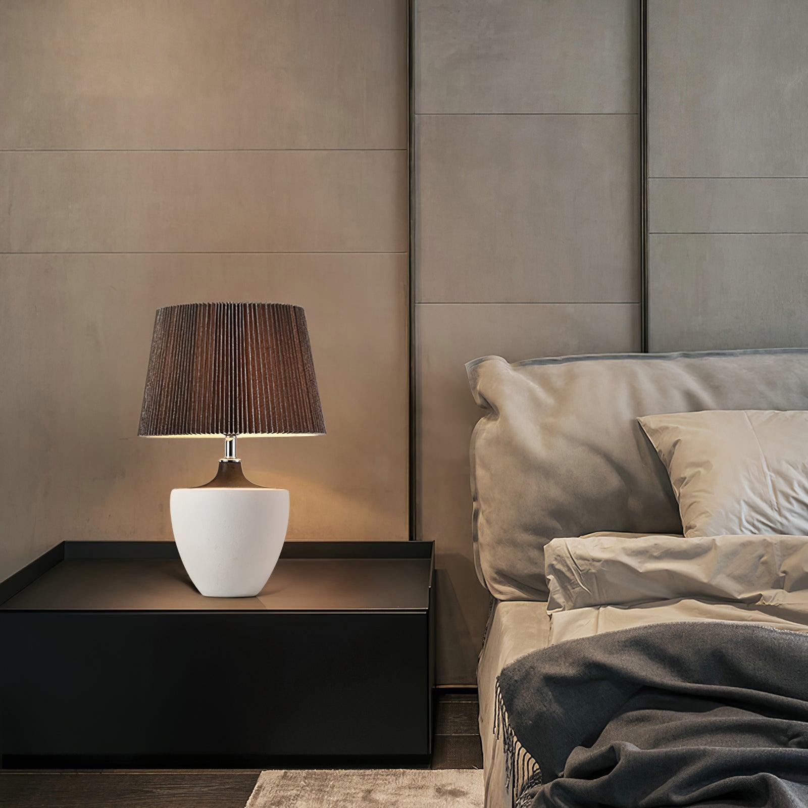 Ghassan Table Light, Bedside Table Lamp, detail 8