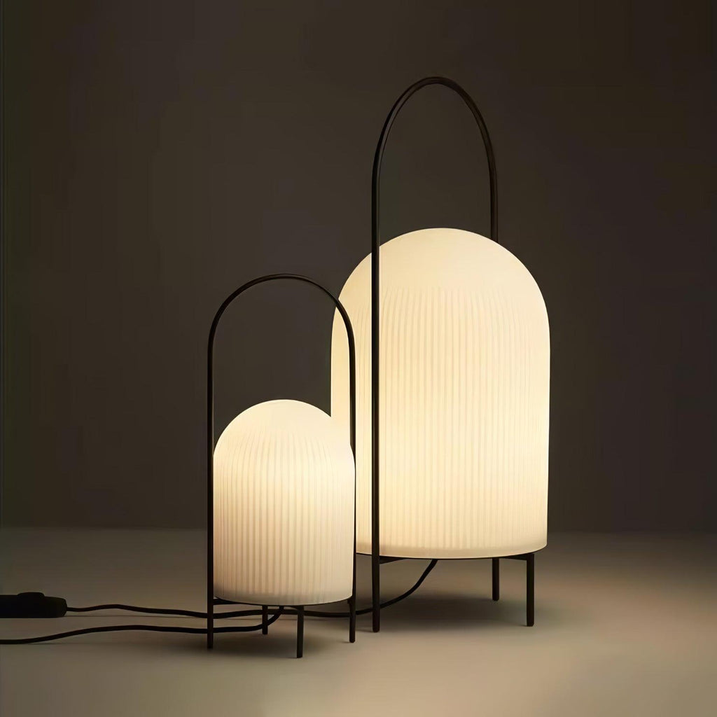 Ghost Table Light, Bedside Table Lamp, detail 2