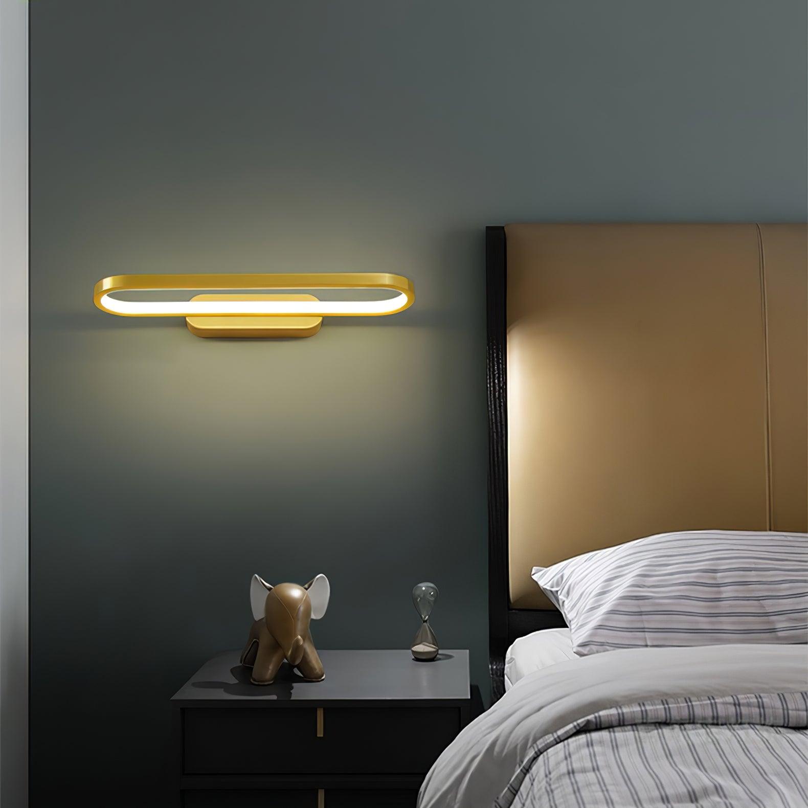 Gianni LED Wall Light, Hardwired Wall Sconce, detail 3