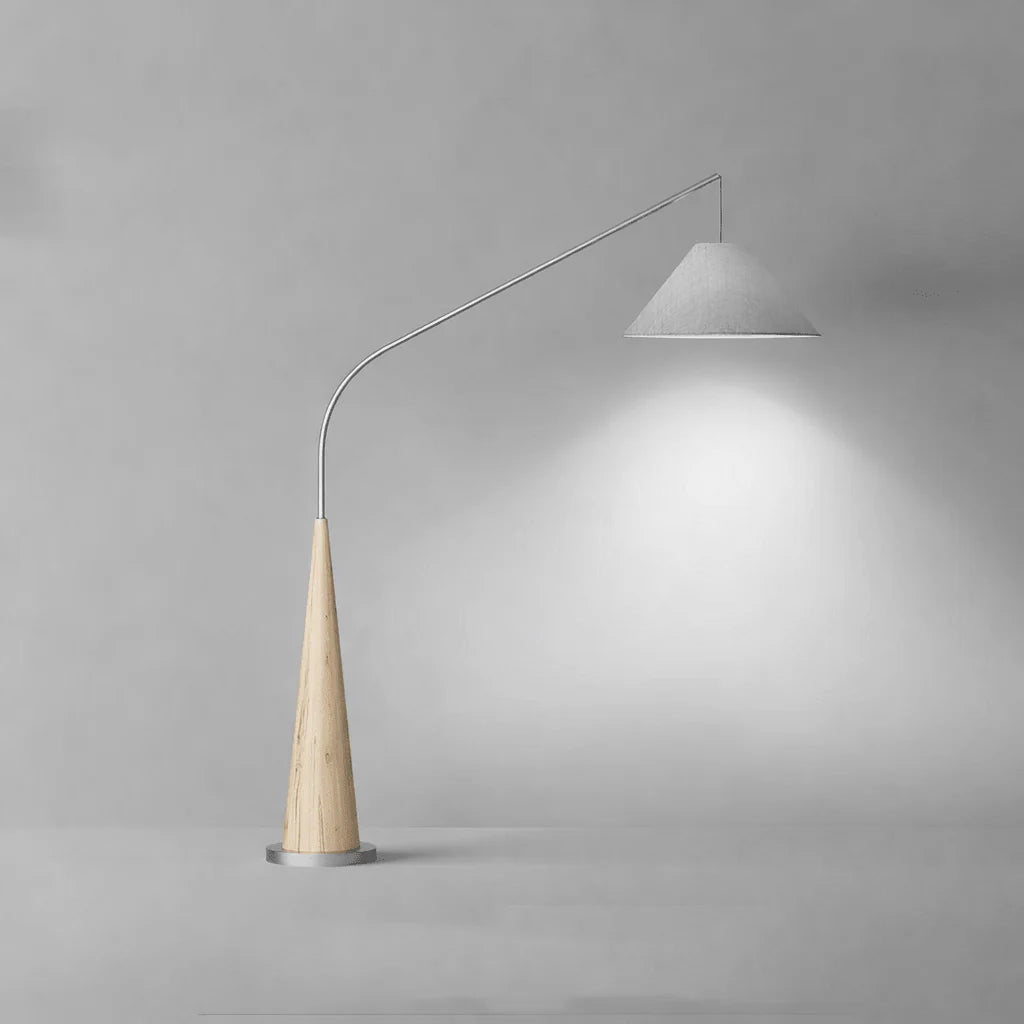 Gibson Arc Floor Lamp（custom-made）