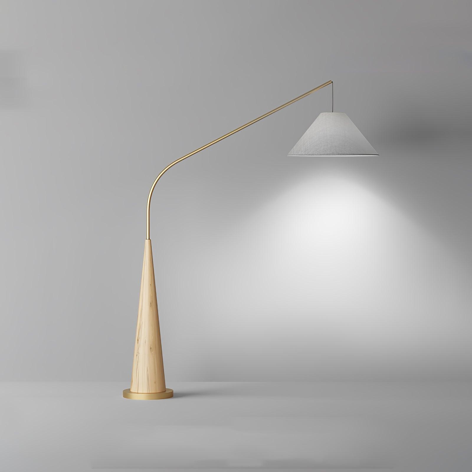 Gibson Arc Floor Light, Floor Lamp, detail 9