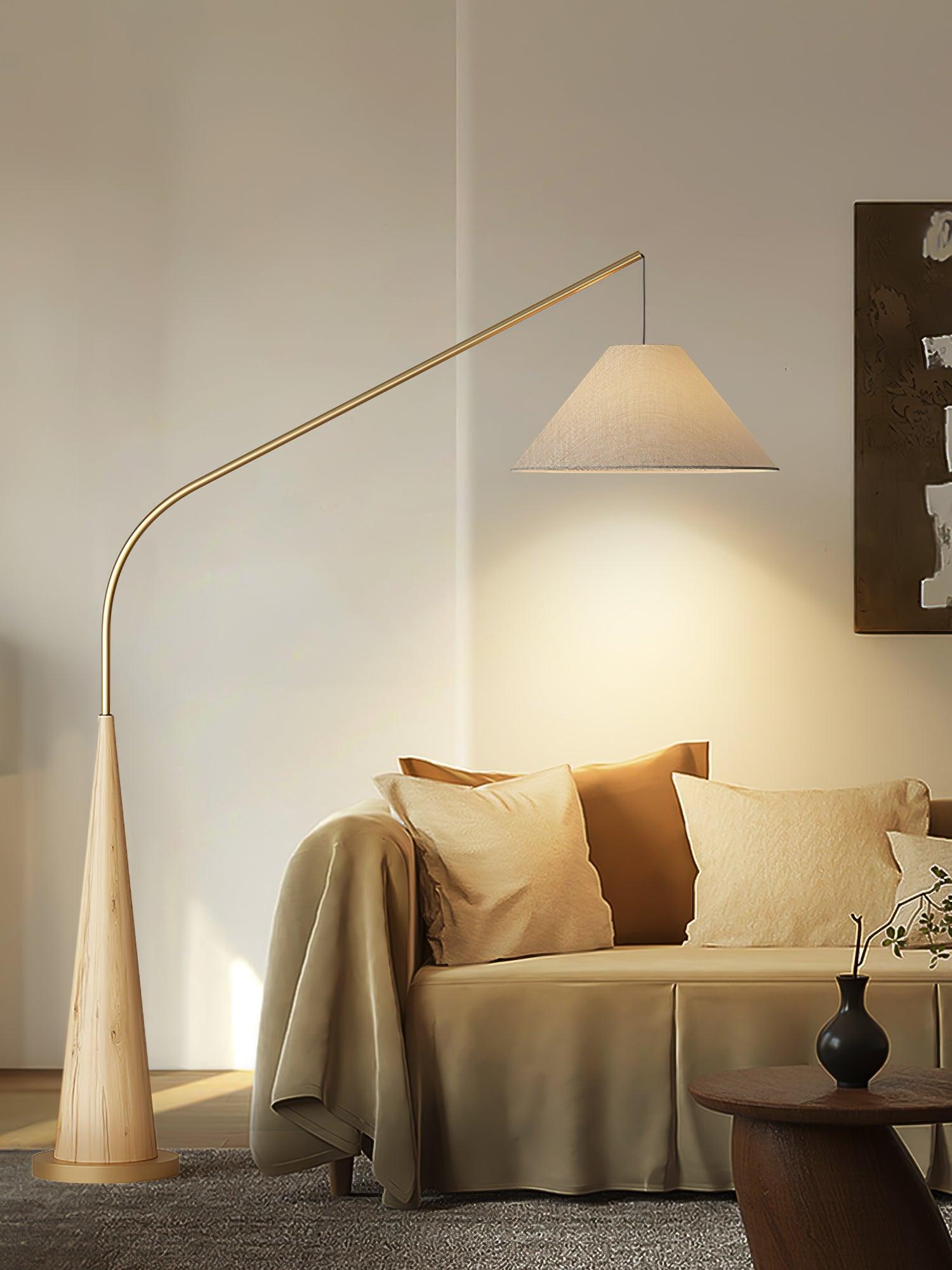 Gibson Arc Floor Light, Floor Lamp, detail 8