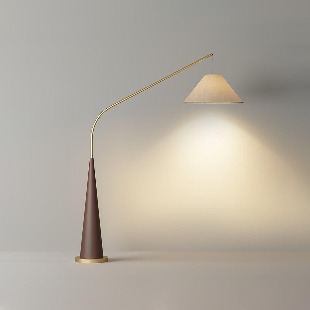 Gibson Arc Floor Light, Floor Lamp, detail 10