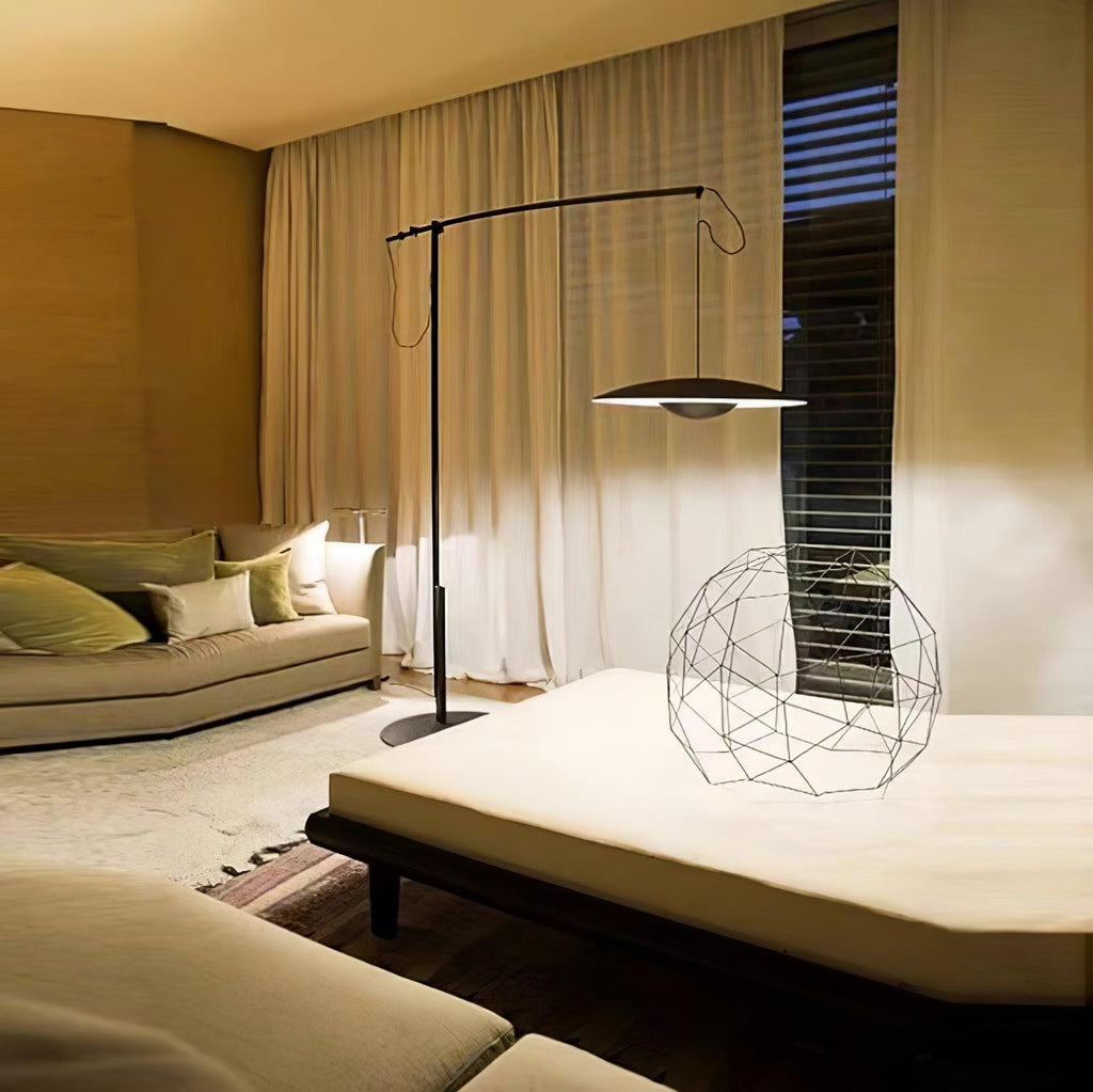 Innovative Directional Floor Light, Floor Lamp, detail 2