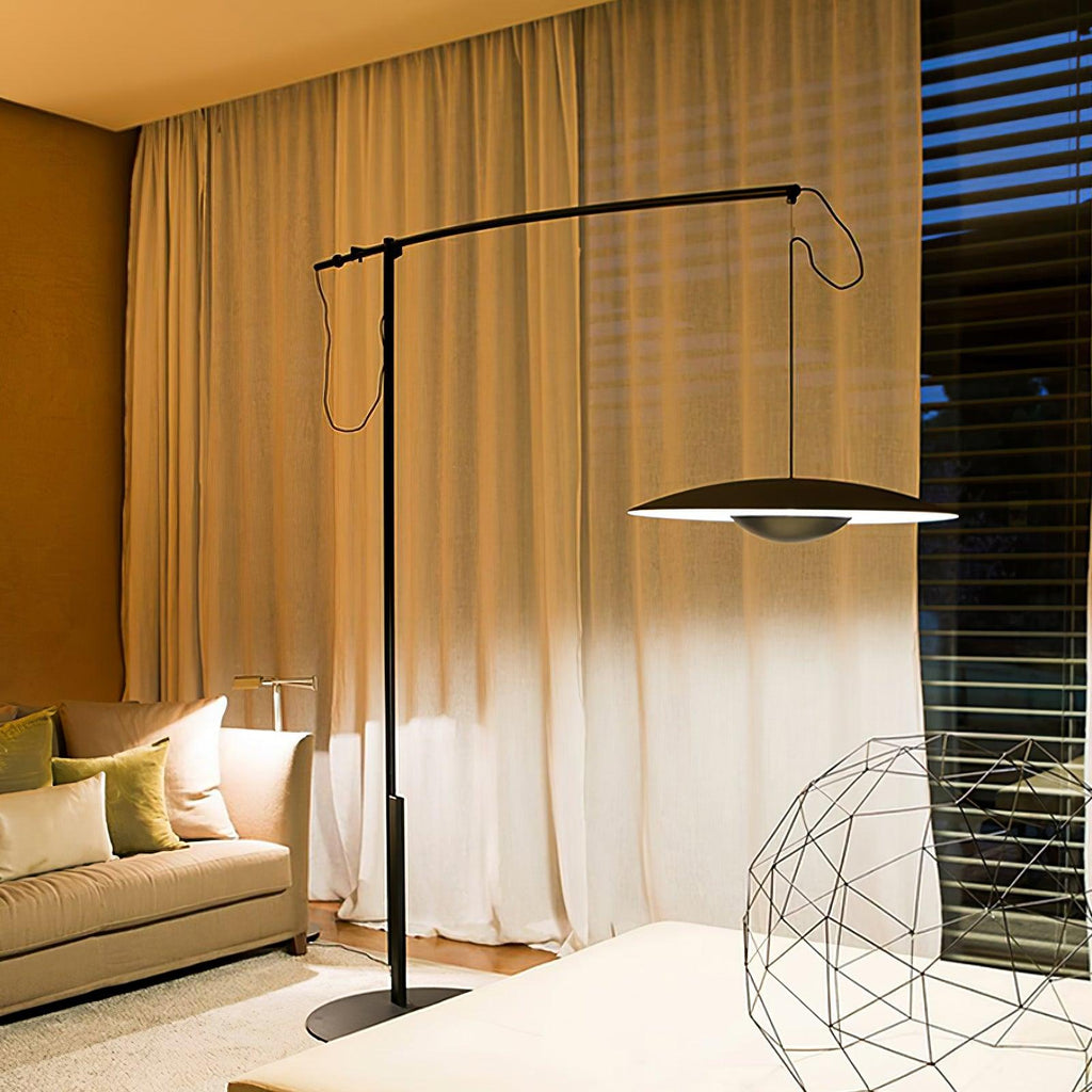 Innovative Directional Floor Light, Floor Lamp, detail 4
