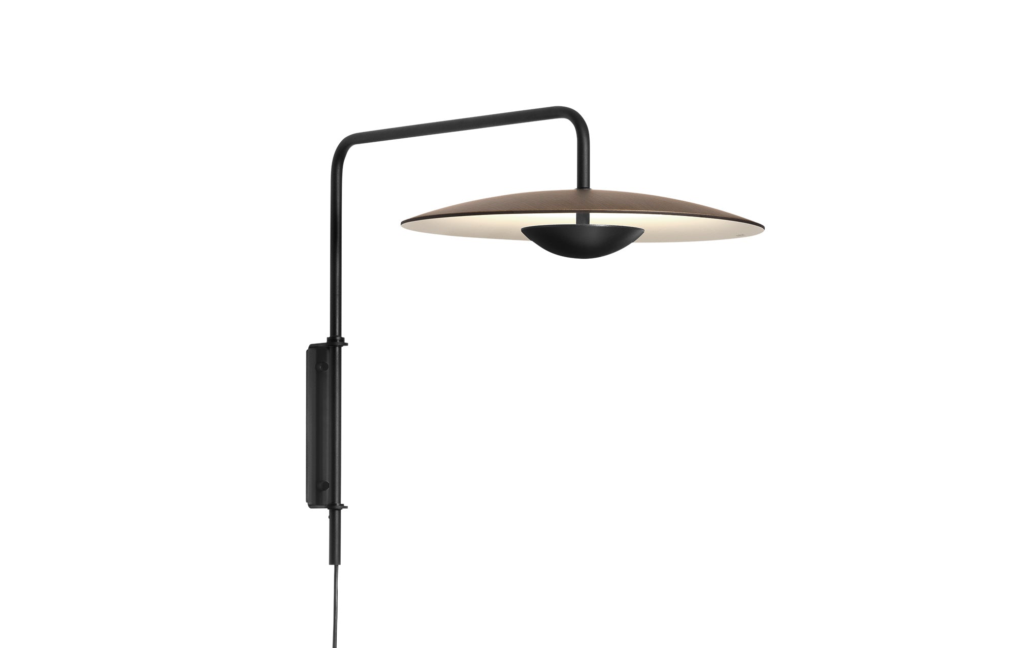 Ginger Plug-In Wall Light, Plug-In Wall Sconce, detail 5