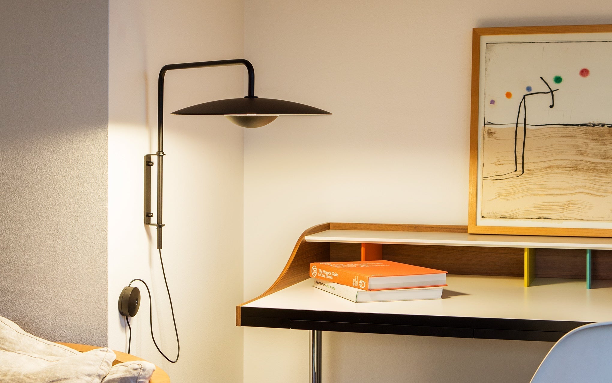 Ginger Plug-In Wall Light, Plug-In Wall Sconce, detail 21