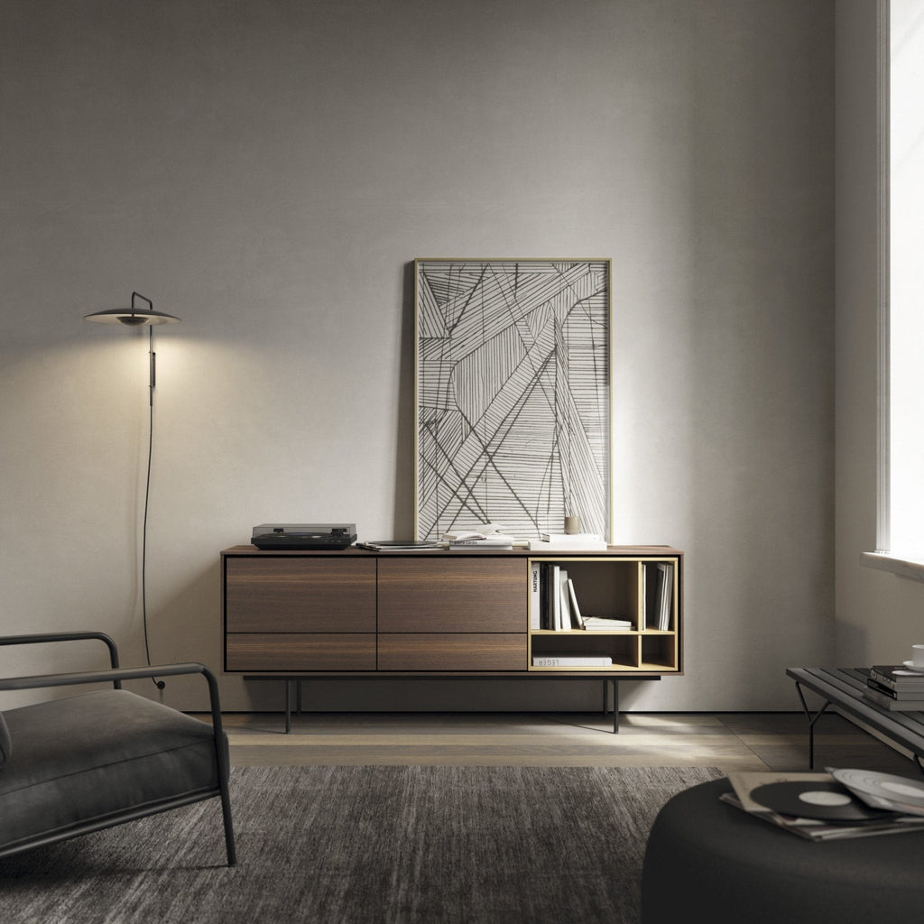 Ginger Plug-In Wall Light, Plug-In Wall Sconce, detail 14