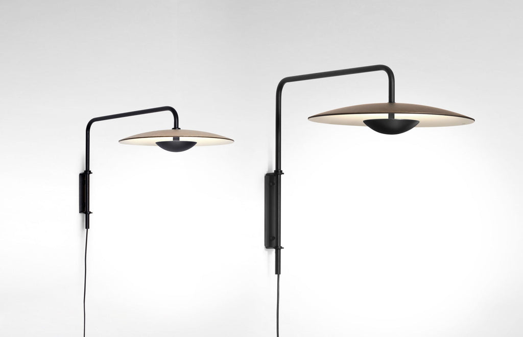Ginger Plug-In Wall Light, Plug-In Wall Sconce, detail 15