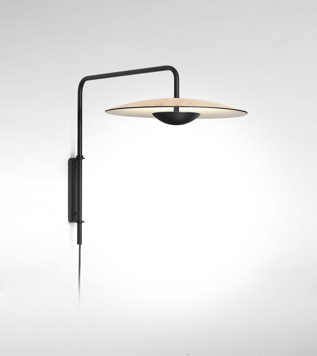 Ginger Plug-In Wall Light, Plug-In Wall Sconce, detail 16