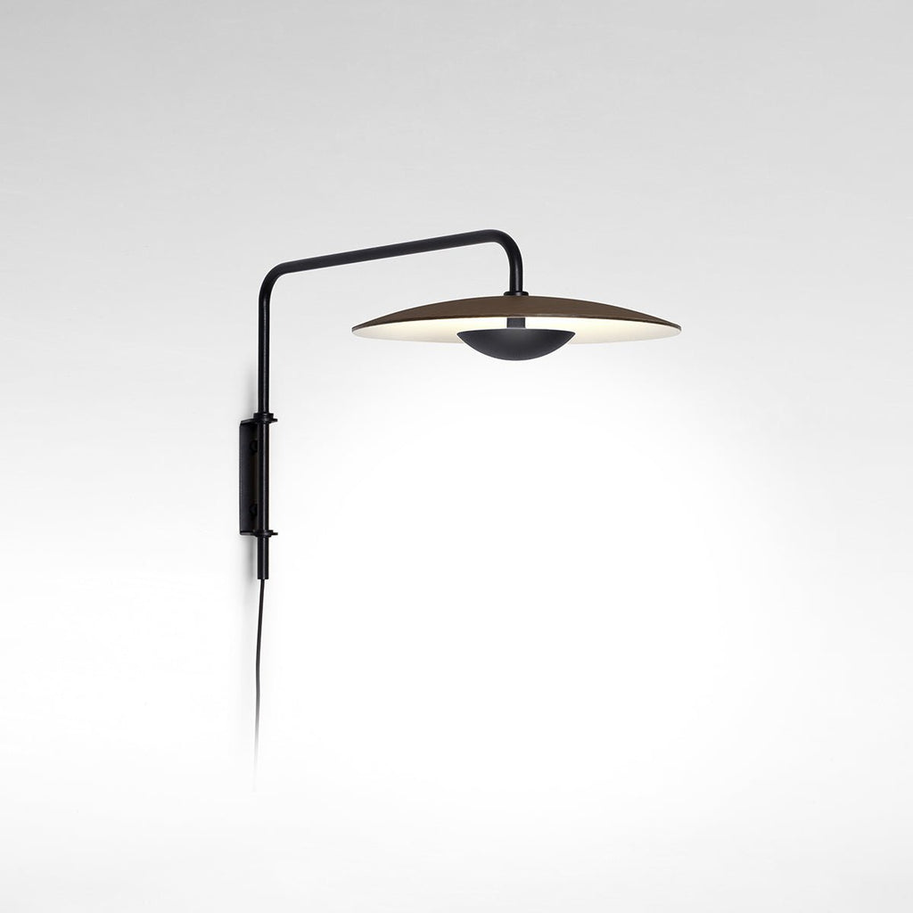 Ginger Plug-In Wall Light, Plug-In Wall Sconce, detail 17