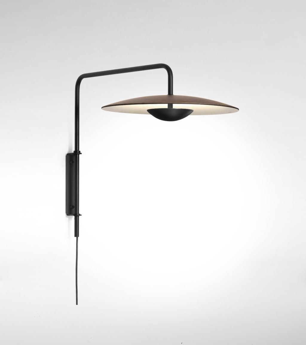 Ginger Plug-In Wall Light, Plug-In Wall Sconce, detail 9