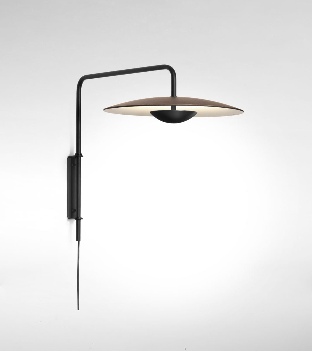 Ginger Plug-In Wall Light, Plug-In Wall Sconce, detail 9