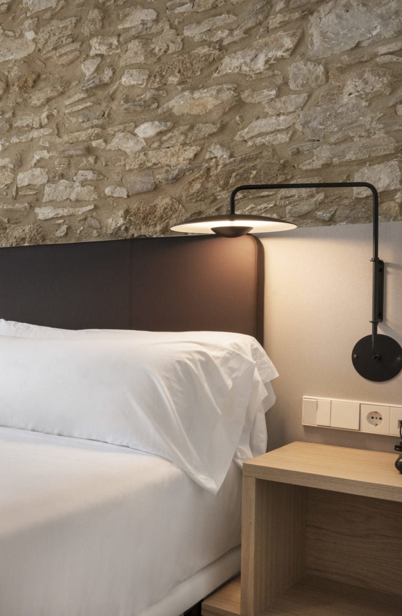 Ginger Plug-In Wall Light, Plug-In Wall Sconce, detail 12