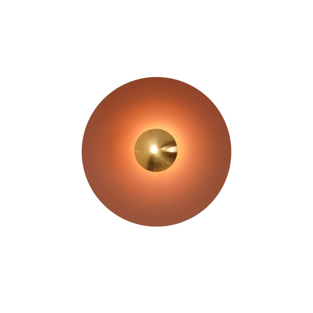 Simplicity Glow Wall Light, Hardwired Wall Sconce, detail 58