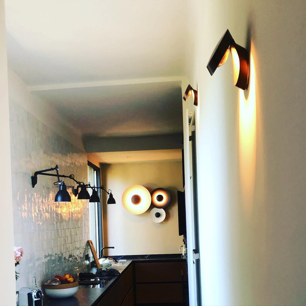 Simplicity Glow Wall Light, Hardwired Wall Sconce, detail 18