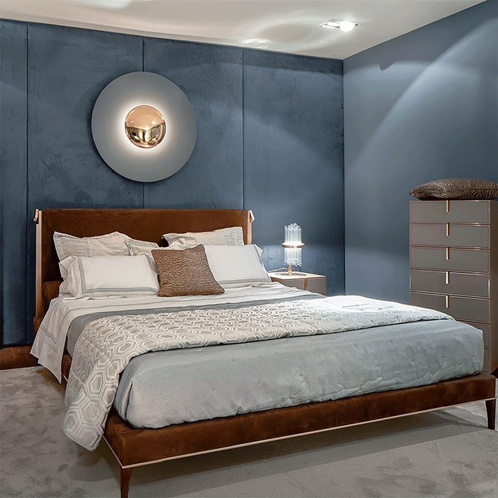 Simplicity Glow Plug-In Wall Light, Plug-In Wall Sconce, detail 21
