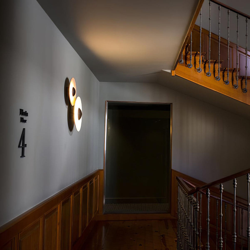 Simplicity Glow Plug-In Wall Light, Plug-In Wall Sconce, detail 24