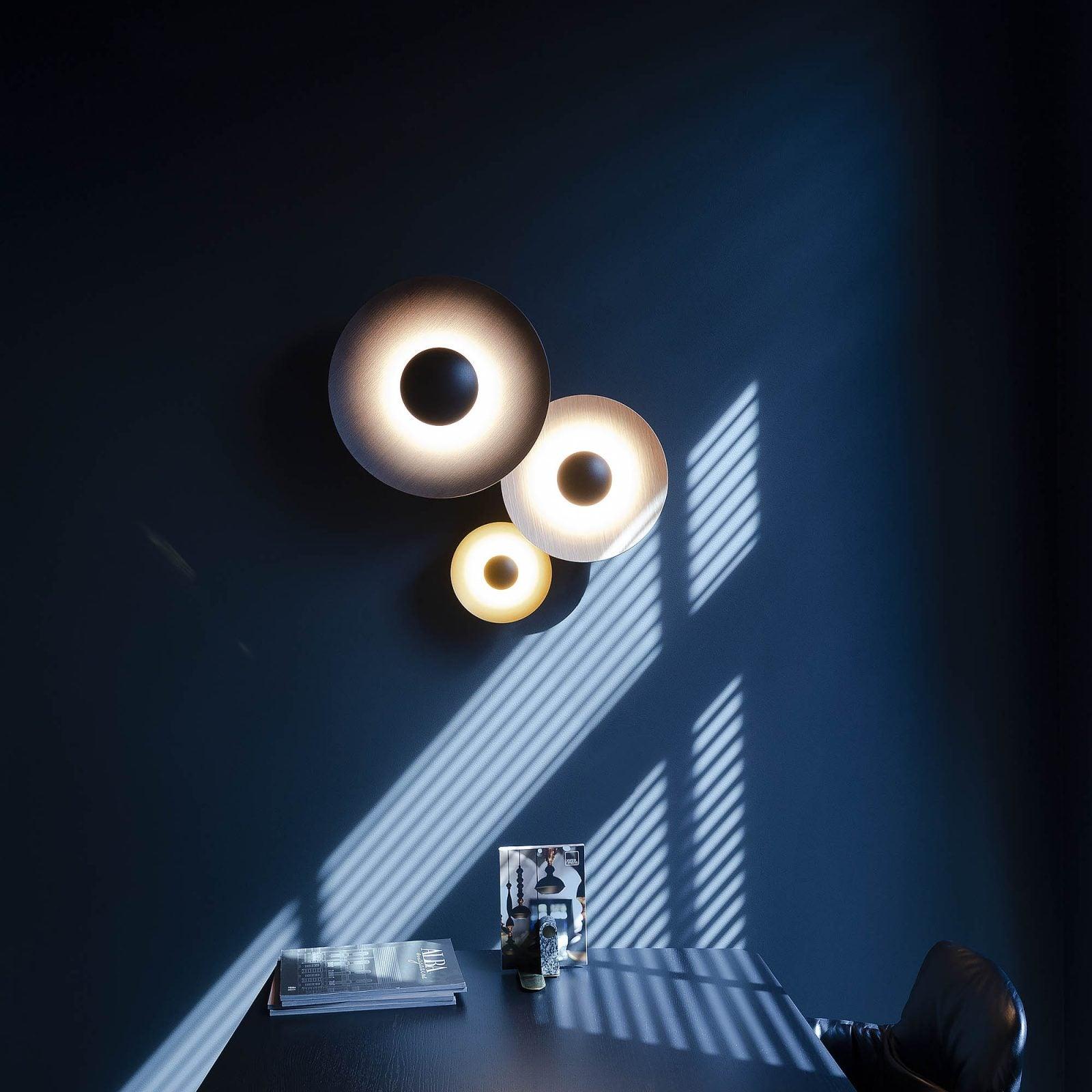 Simplicity Glow Wall Light, Hardwired Wall Sconce, detail 26