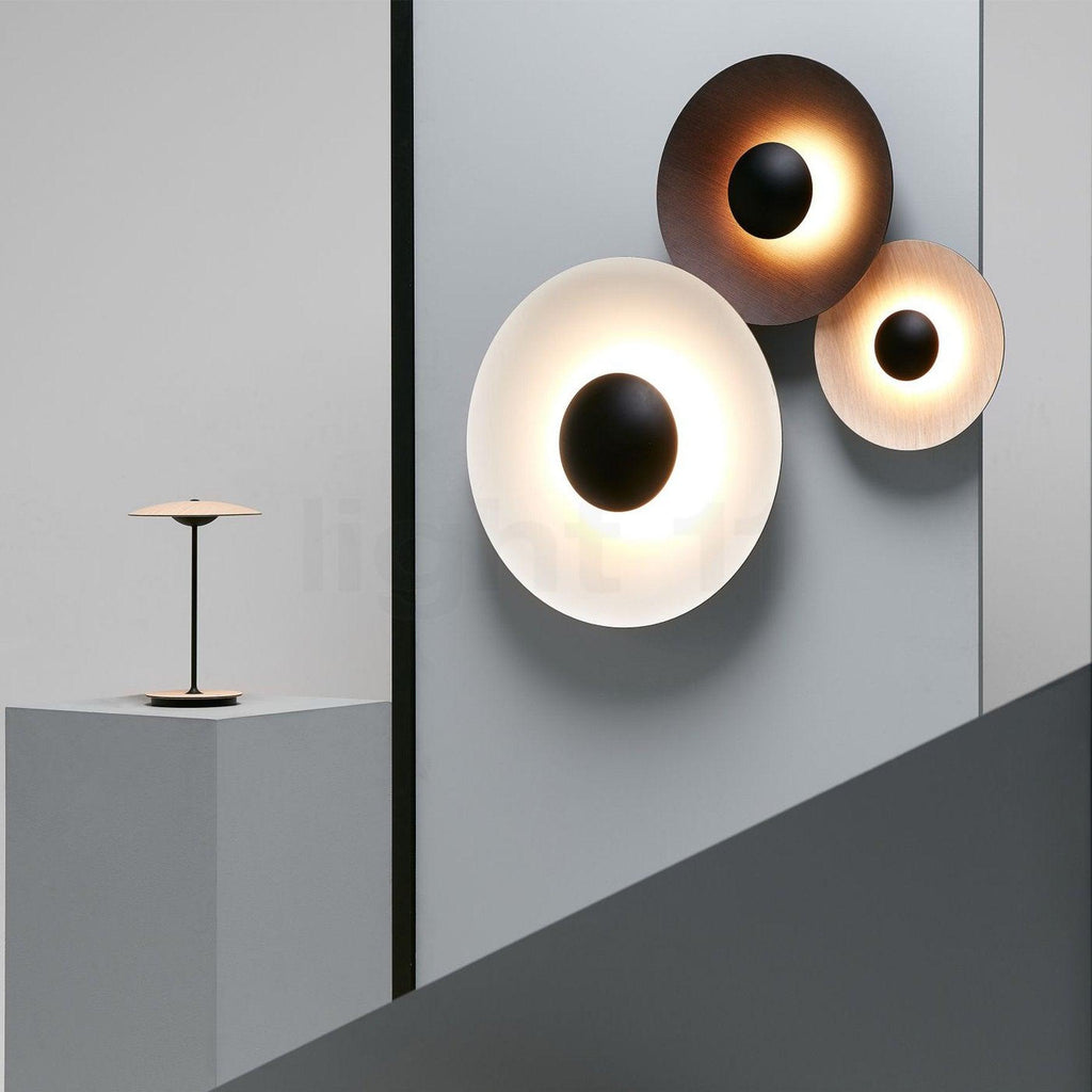 Simplicity Glow Plug-In Wall Light, Plug-In Wall Sconce, detail 28