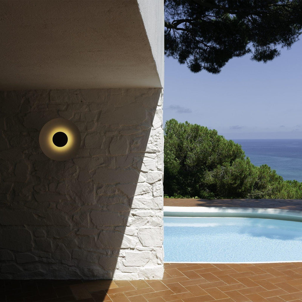 Simplicity Glow Wall Light, Hardwired Wall Sconce, detail 29