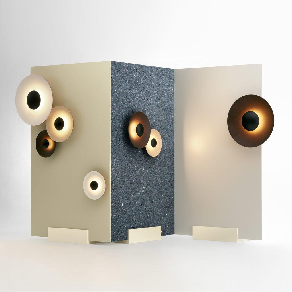 Simplicity Glow Wall Light, Hardwired Wall Sconce, detail 31