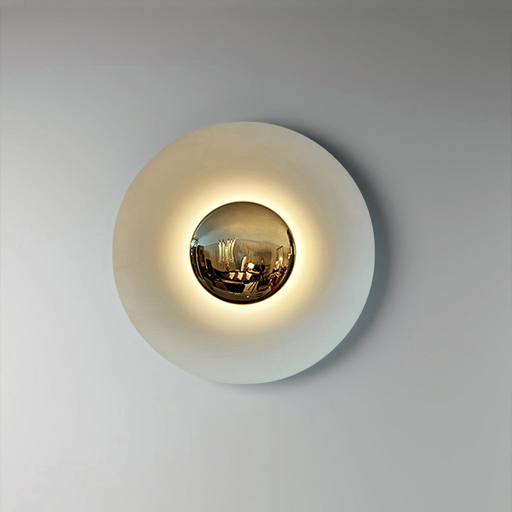 Simplicity Glow Plug-In Wall Light, Plug-In Wall Sconce, detail 44
