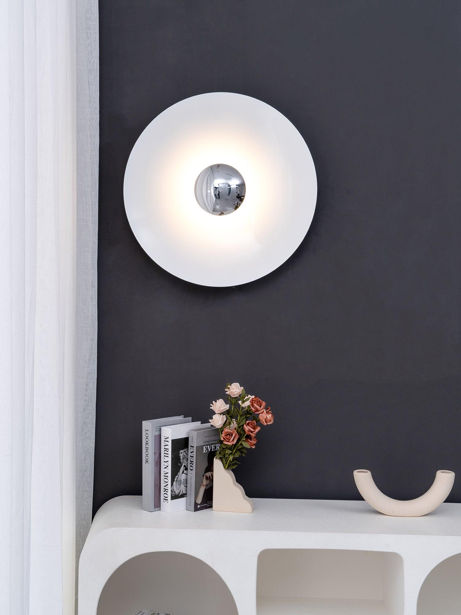 Simplicity Glow Plug-In Wall Light, Plug-In Wall Sconce, detail 48