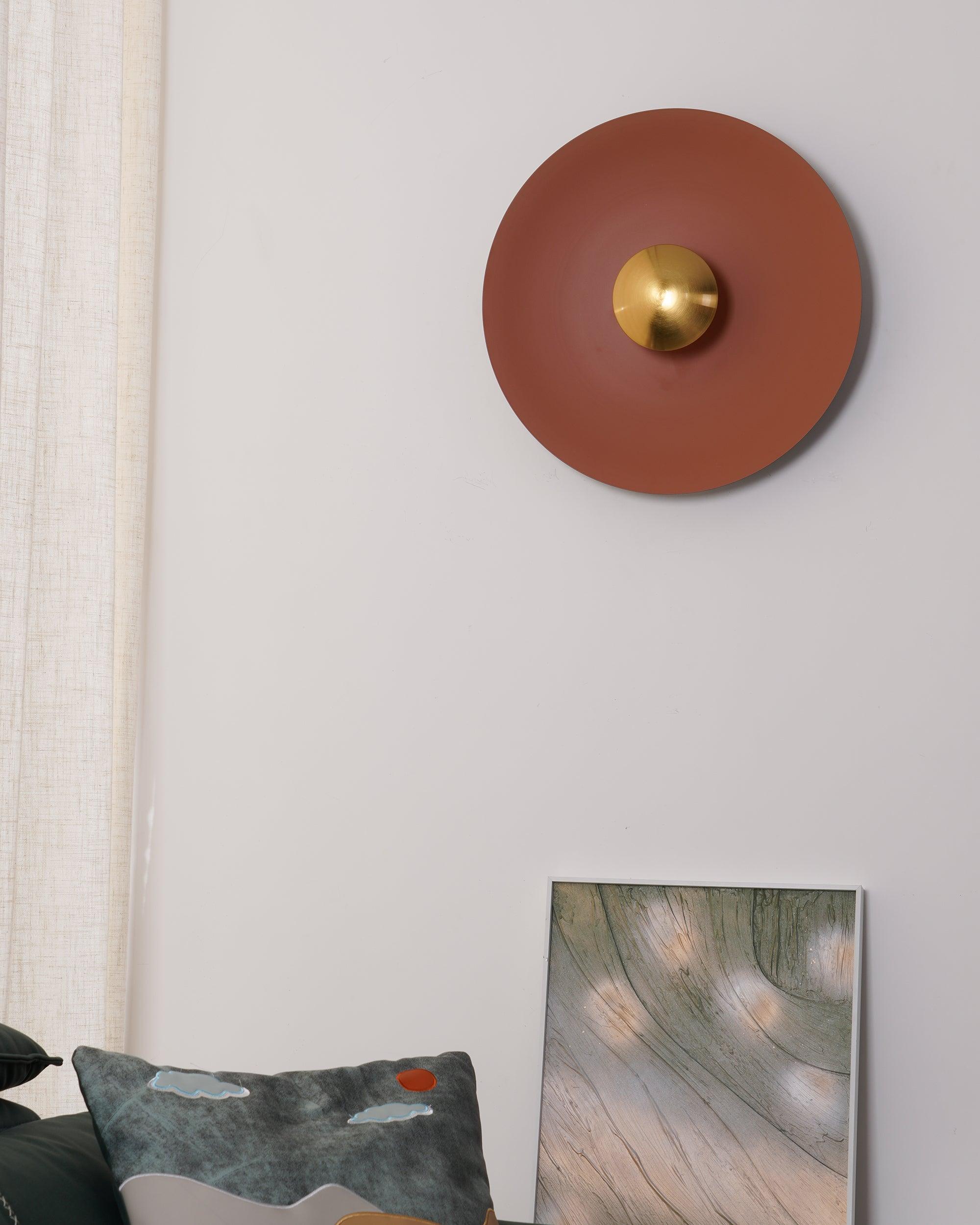 Simplicity Glow Plug-In Wall Light, Plug-In Wall Sconce, detail 52