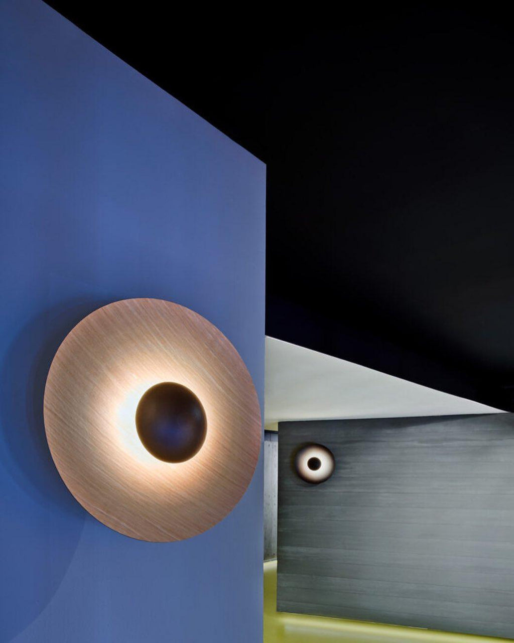 Simplicity Glow Wall Light, Hardwired Wall Sconce, detail 35