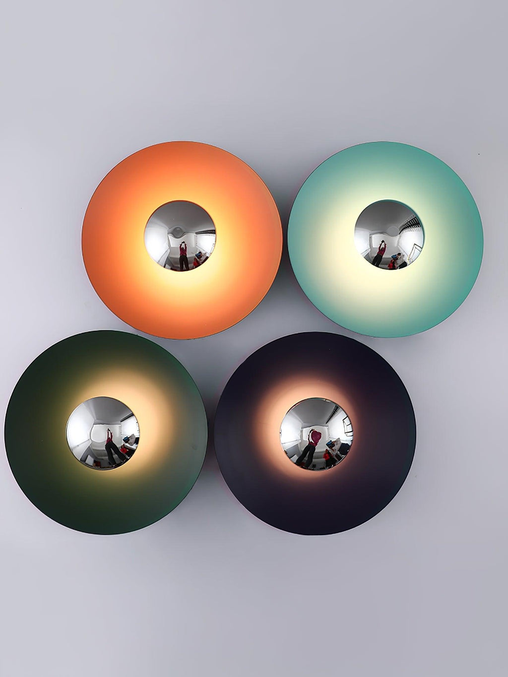 Simplicity Glow Plug-In Wall Light, Plug-In Wall Sconce, detail 35