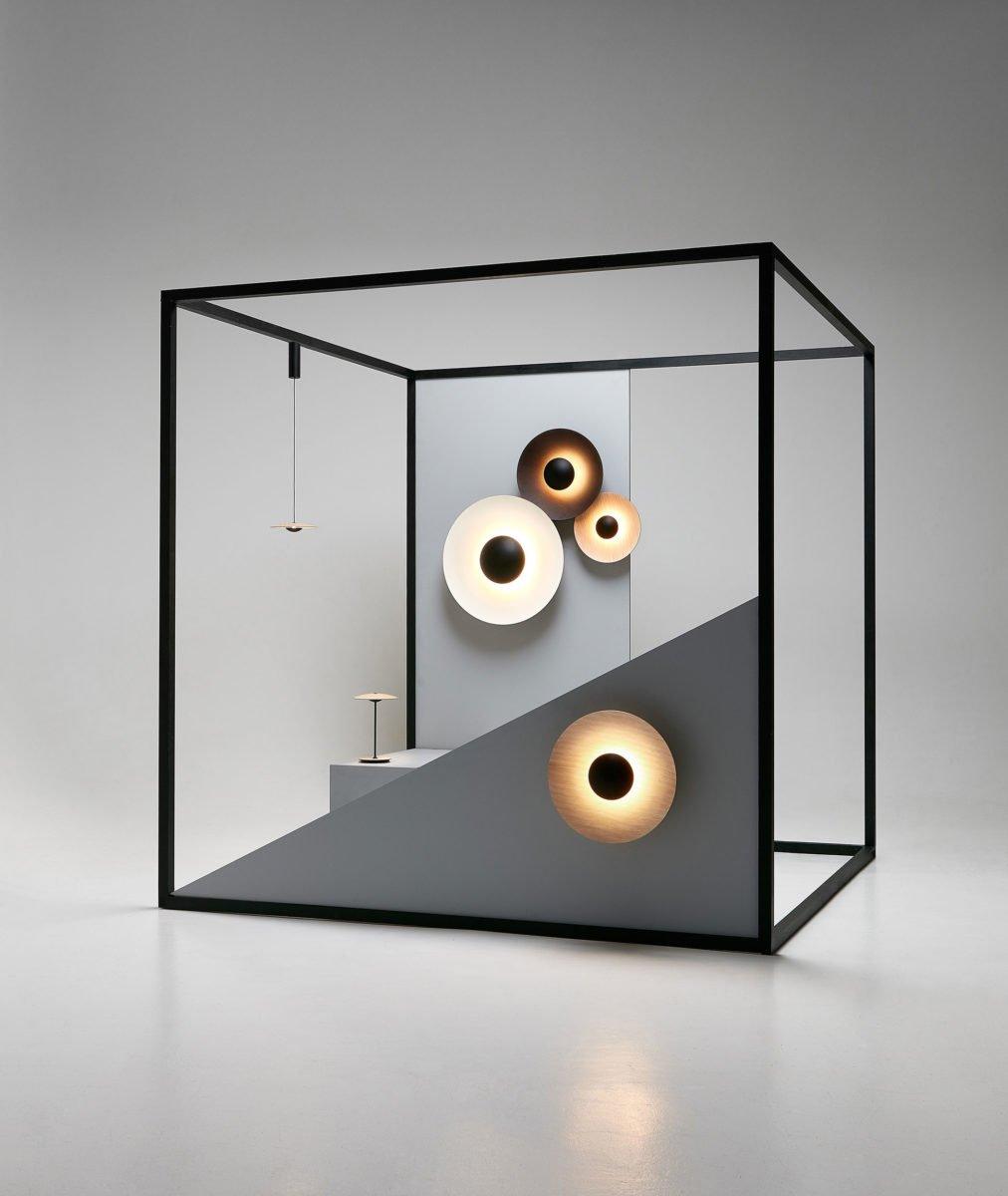 Simplicity Glow Plug-In Wall Light, Plug-In Wall Sconce, detail 38