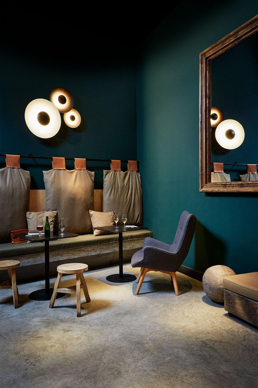 Simplicity Glow Wall Light, Hardwired Wall Sconce, detail 43