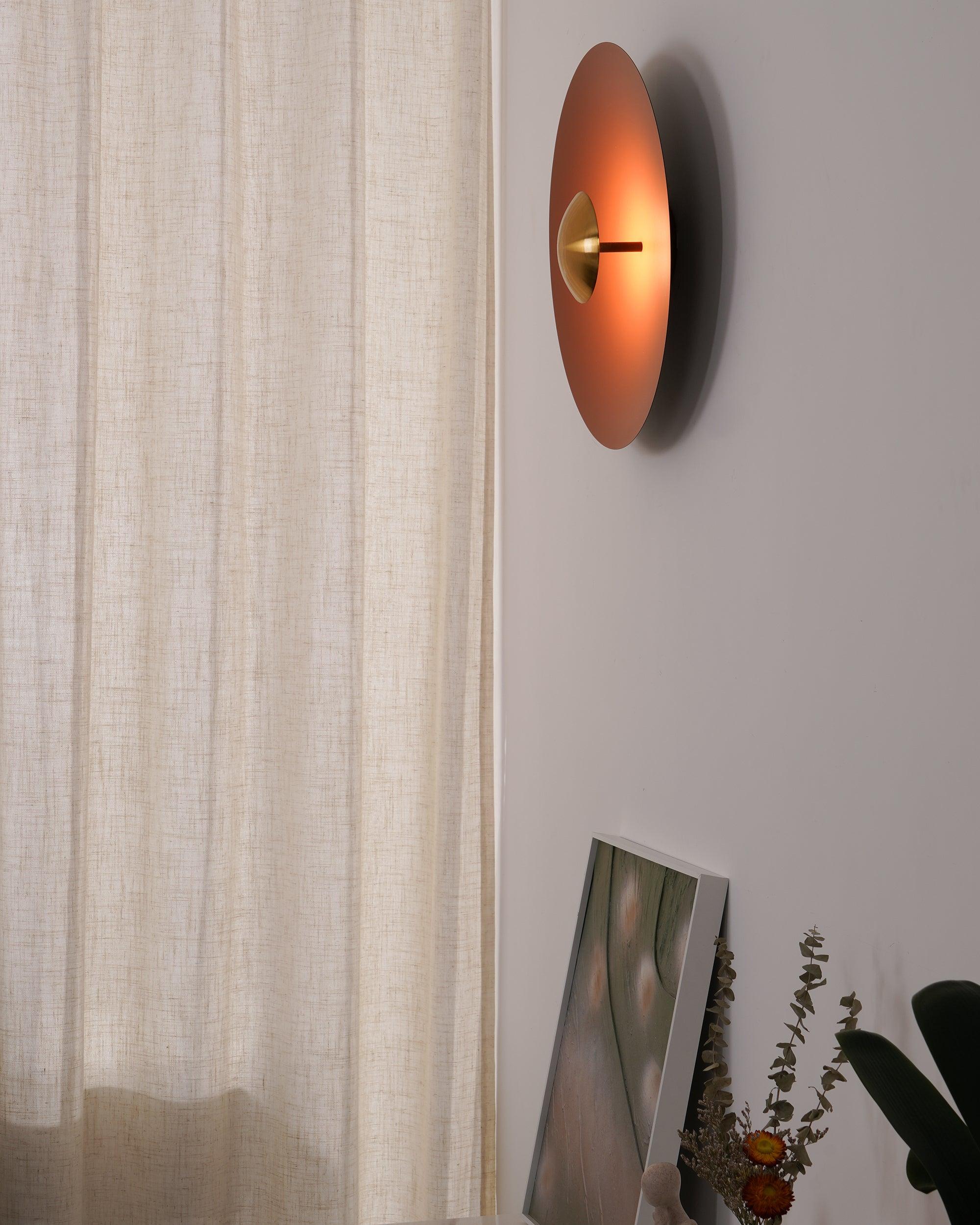 Simplicity Glow Plug-In Wall Light, Plug-In Wall Sconce, detail 4