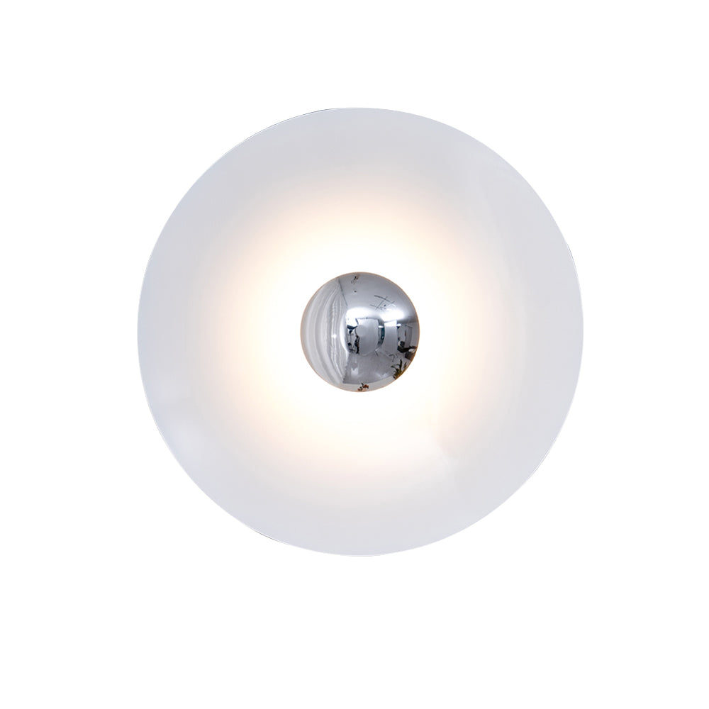 Simplicity Glow Wall Light, Hardwired Wall Sconce, detail 59