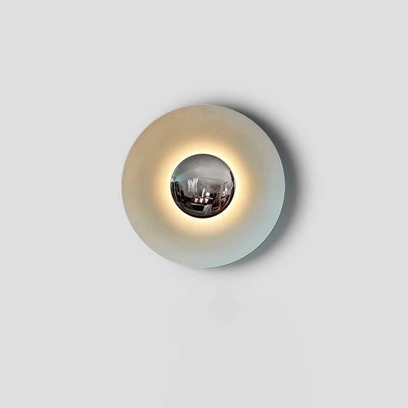 Simplicity Glow Wall Light, Hardwired Wall Sconce, detail 66