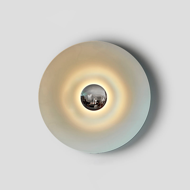 Simplicity Glow Wall Light, Hardwired Wall Sconce, detail 78